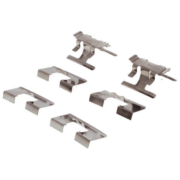 Centric Parts Ceramic Brake Pad/Hardware, 105.03741 105.03741 - main